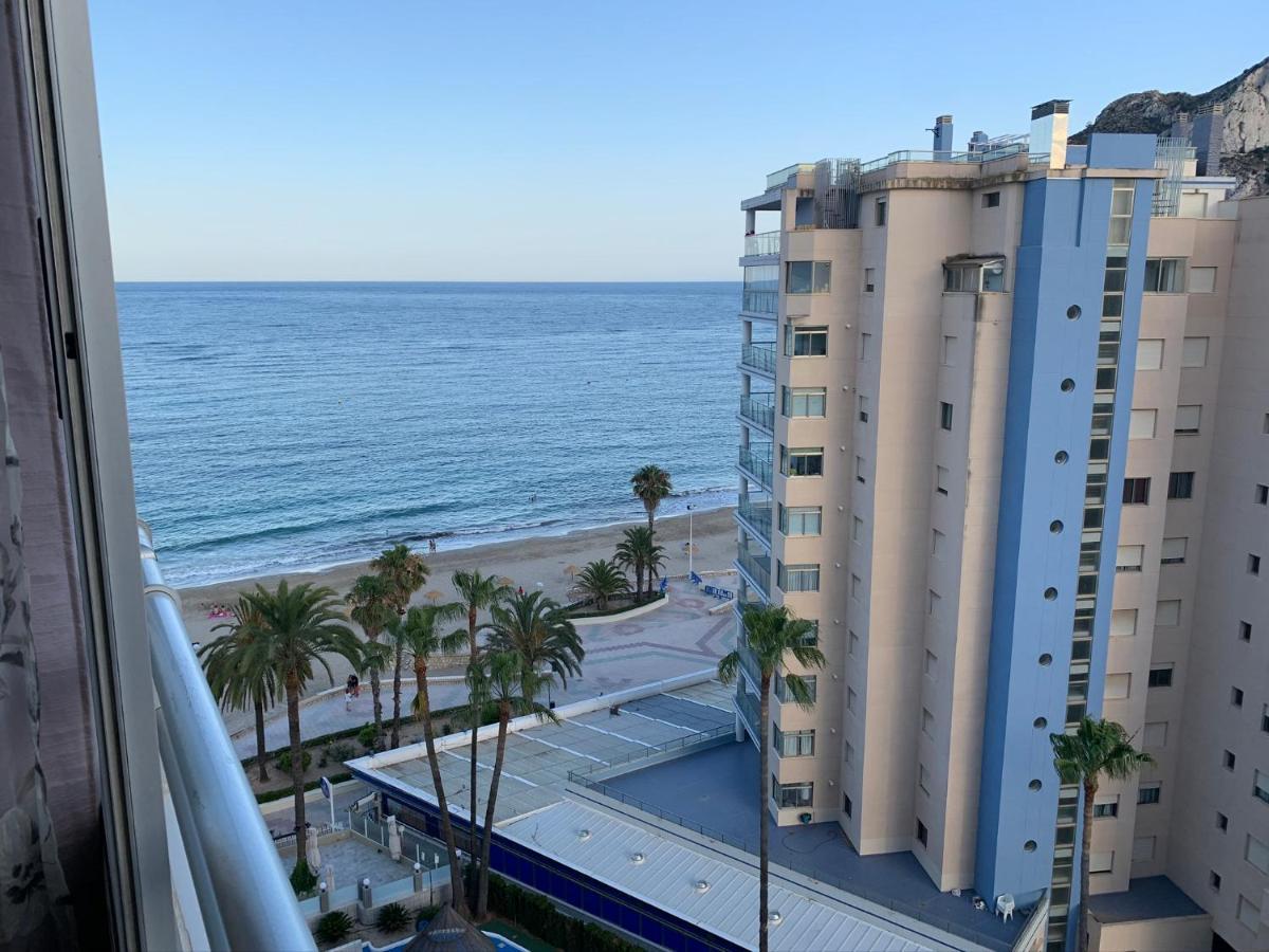 Service Apart Lazaro- Apartamentos Aguamarina - Dos Dormitorios - 2 Bedrooms Calpe Eksteriør billede