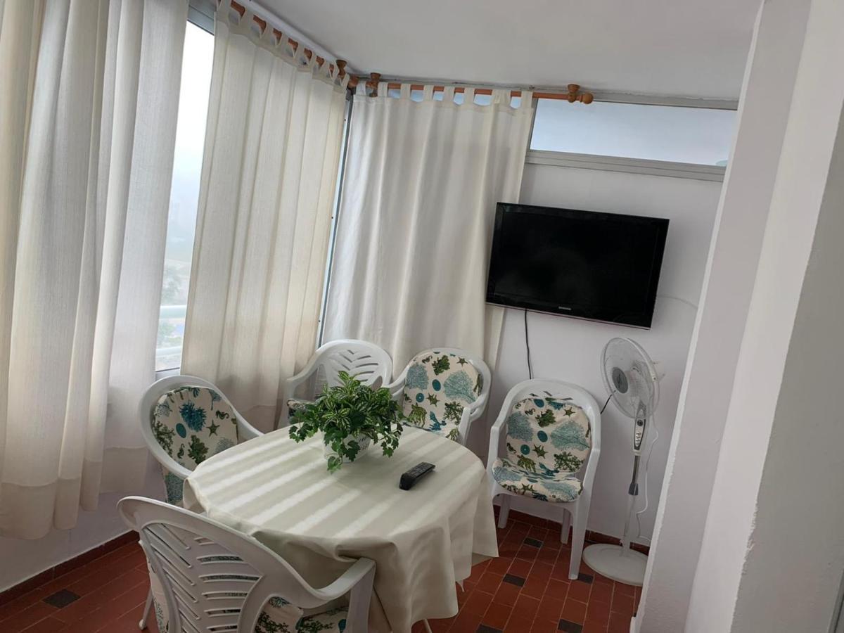 Service Apart Lazaro- Apartamentos Aguamarina - Dos Dormitorios - 2 Bedrooms Calpe Eksteriør billede