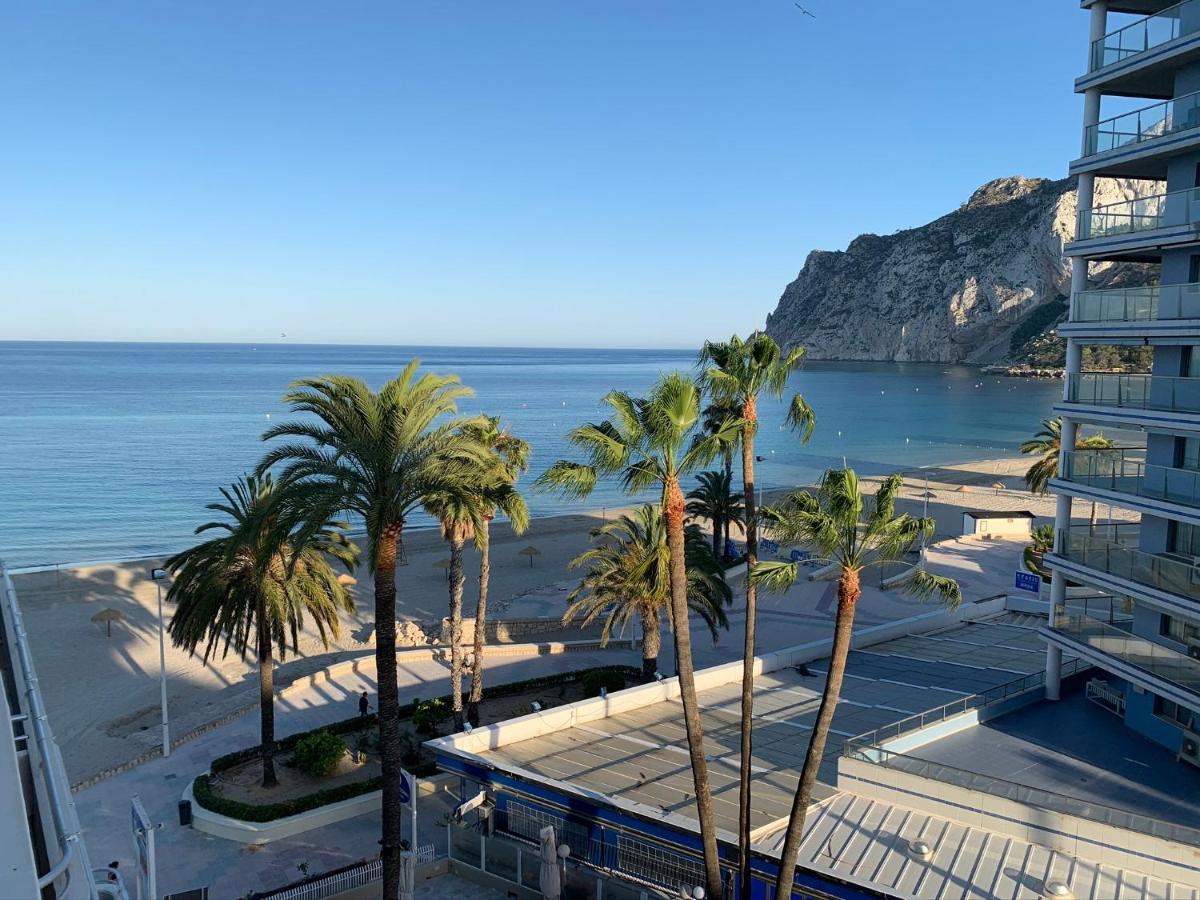 Service Apart Lazaro- Apartamentos Aguamarina - Dos Dormitorios - 2 Bedrooms Calpe Eksteriør billede
