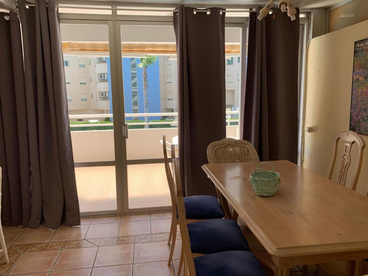 Service Apart Lazaro- Apartamentos Aguamarina - Dos Dormitorios - 2 Bedrooms Calpe Eksteriør billede
