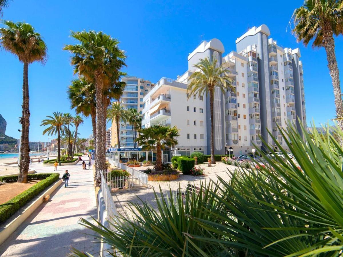 Service Apart Lazaro- Apartamentos Aguamarina - Dos Dormitorios - 2 Bedrooms Calpe Eksteriør billede