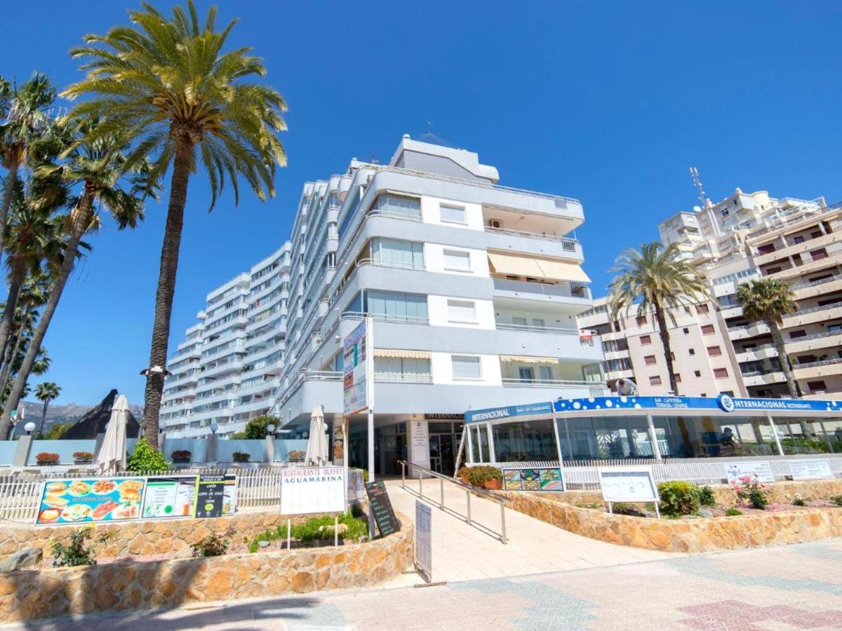 Service Apart Lazaro- Apartamentos Aguamarina - Dos Dormitorios - 2 Bedrooms Calpe Eksteriør billede