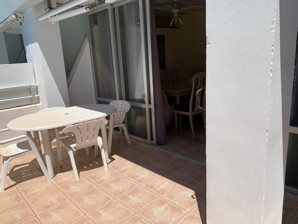 Service Apart Lazaro- Apartamentos Aguamarina - Dos Dormitorios - 2 Bedrooms Calpe Eksteriør billede