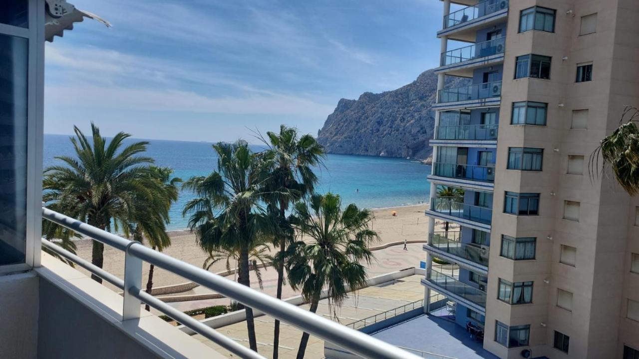 Service Apart Lazaro- Apartamentos Aguamarina - Dos Dormitorios - 2 Bedrooms Calpe Eksteriør billede