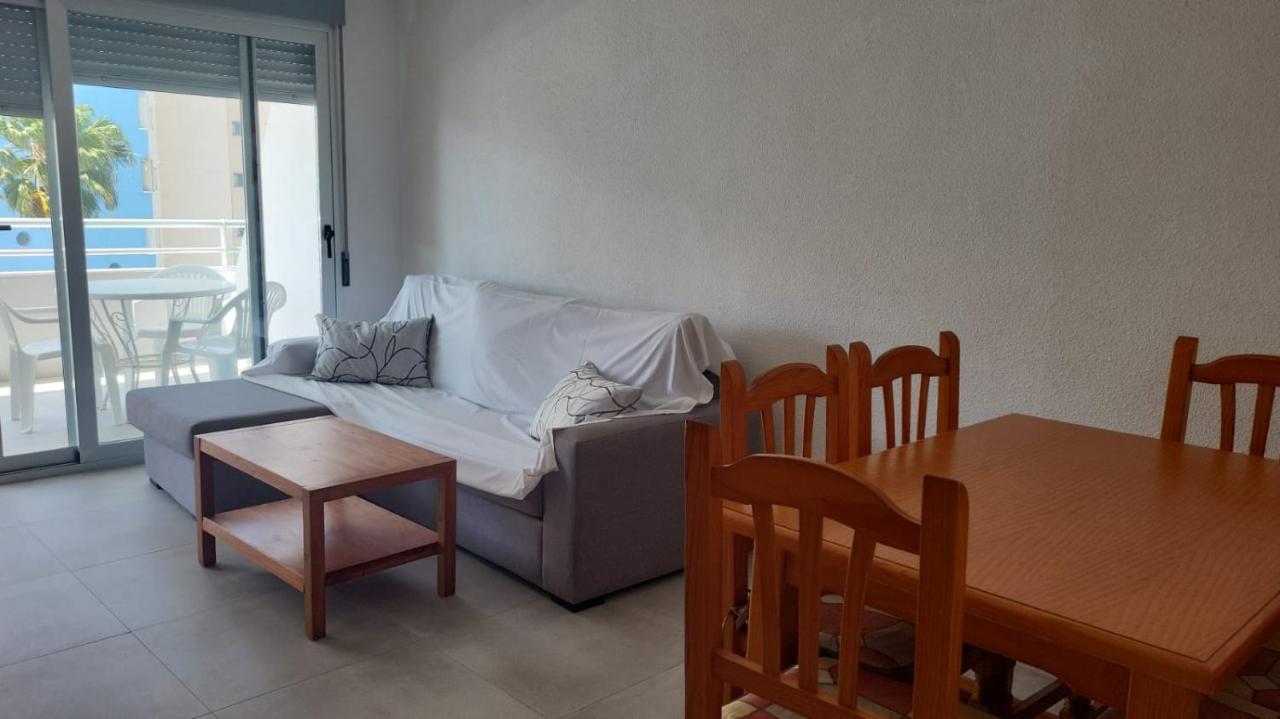 Service Apart Lazaro- Apartamentos Aguamarina - Dos Dormitorios - 2 Bedrooms Calpe Eksteriør billede