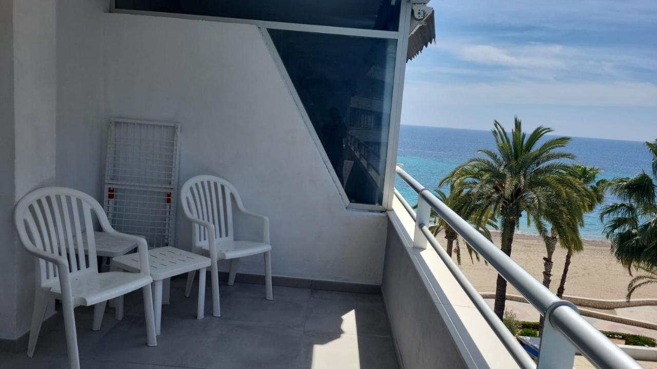 Service Apart Lazaro- Apartamentos Aguamarina - Dos Dormitorios - 2 Bedrooms Calpe Eksteriør billede