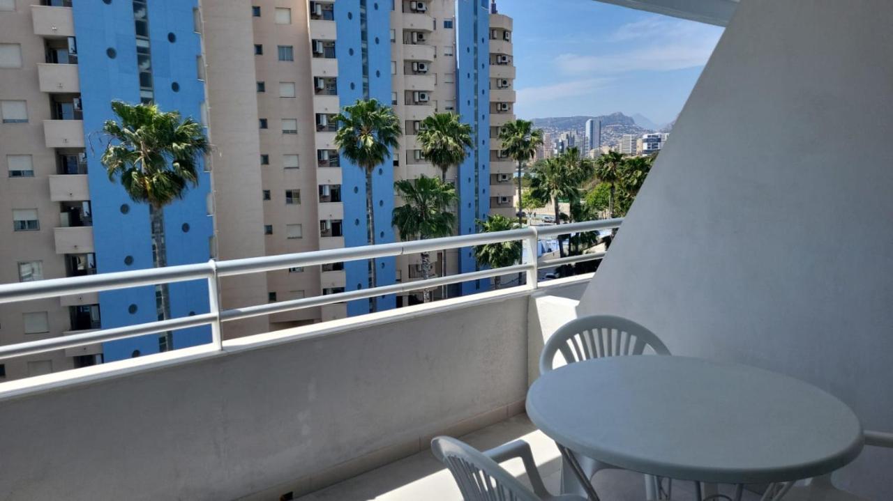Service Apart Lazaro- Apartamentos Aguamarina - Dos Dormitorios - 2 Bedrooms Calpe Eksteriør billede