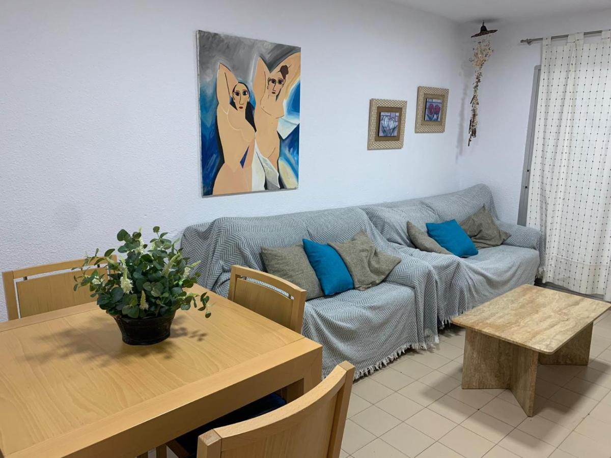 Service Apart Lazaro- Apartamentos Aguamarina - Dos Dormitorios - 2 Bedrooms Calpe Eksteriør billede