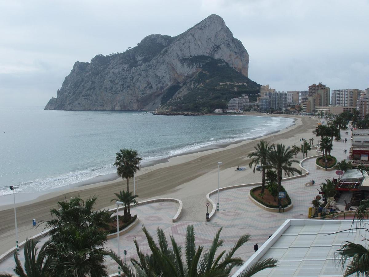 Service Apart Lazaro- Apartamentos Aguamarina - Dos Dormitorios - 2 Bedrooms Calpe Eksteriør billede