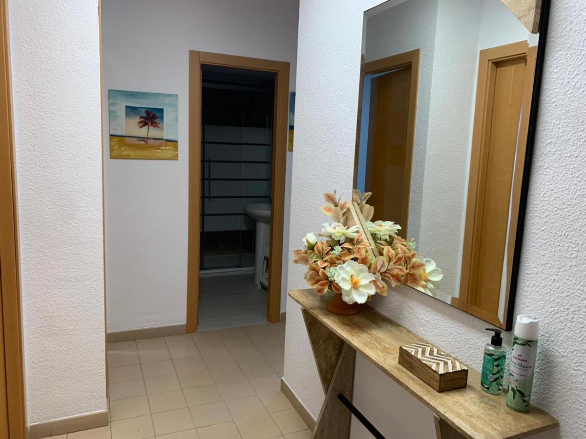 Service Apart Lazaro- Apartamentos Aguamarina - Dos Dormitorios - 2 Bedrooms Calpe Eksteriør billede