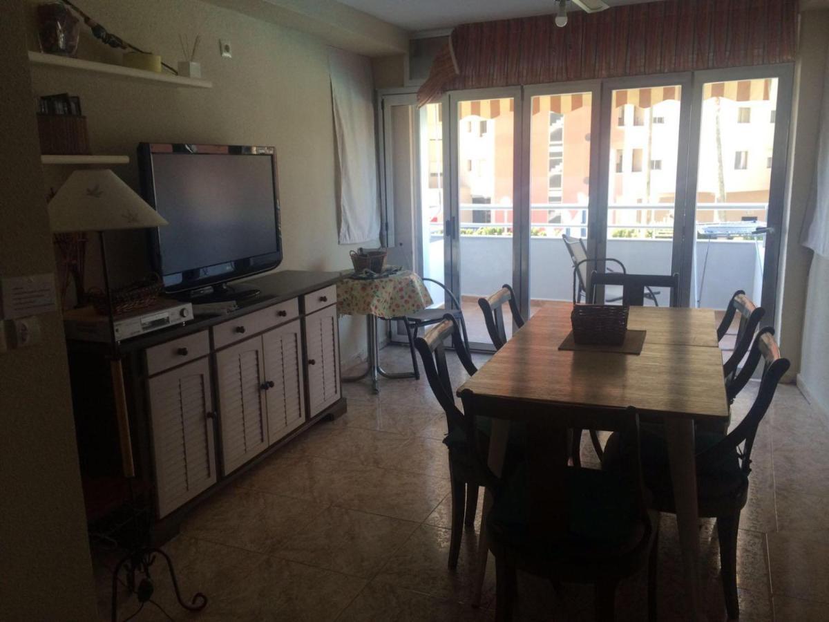 Service Apart Lazaro- Apartamentos Aguamarina - Dos Dormitorios - 2 Bedrooms Calpe Eksteriør billede
