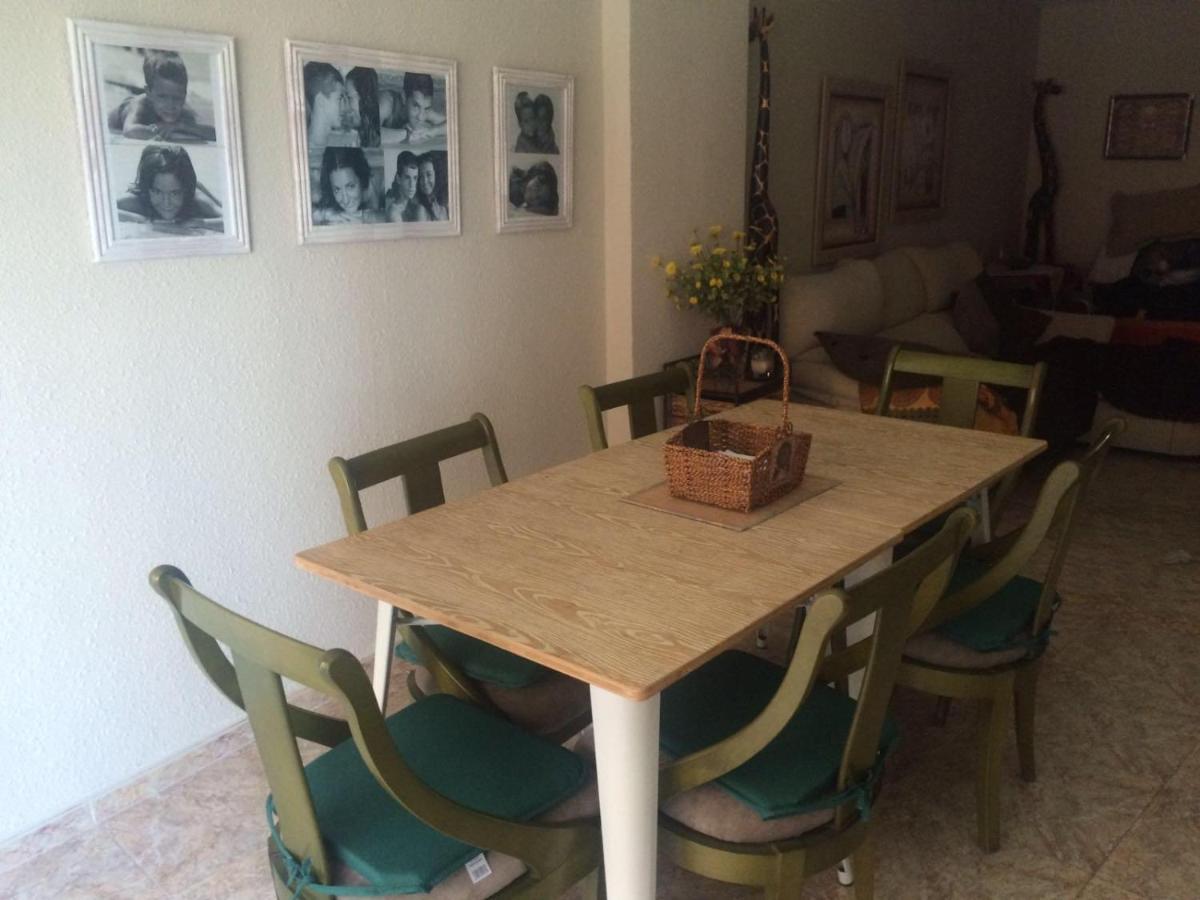 Service Apart Lazaro- Apartamentos Aguamarina - Dos Dormitorios - 2 Bedrooms Calpe Eksteriør billede