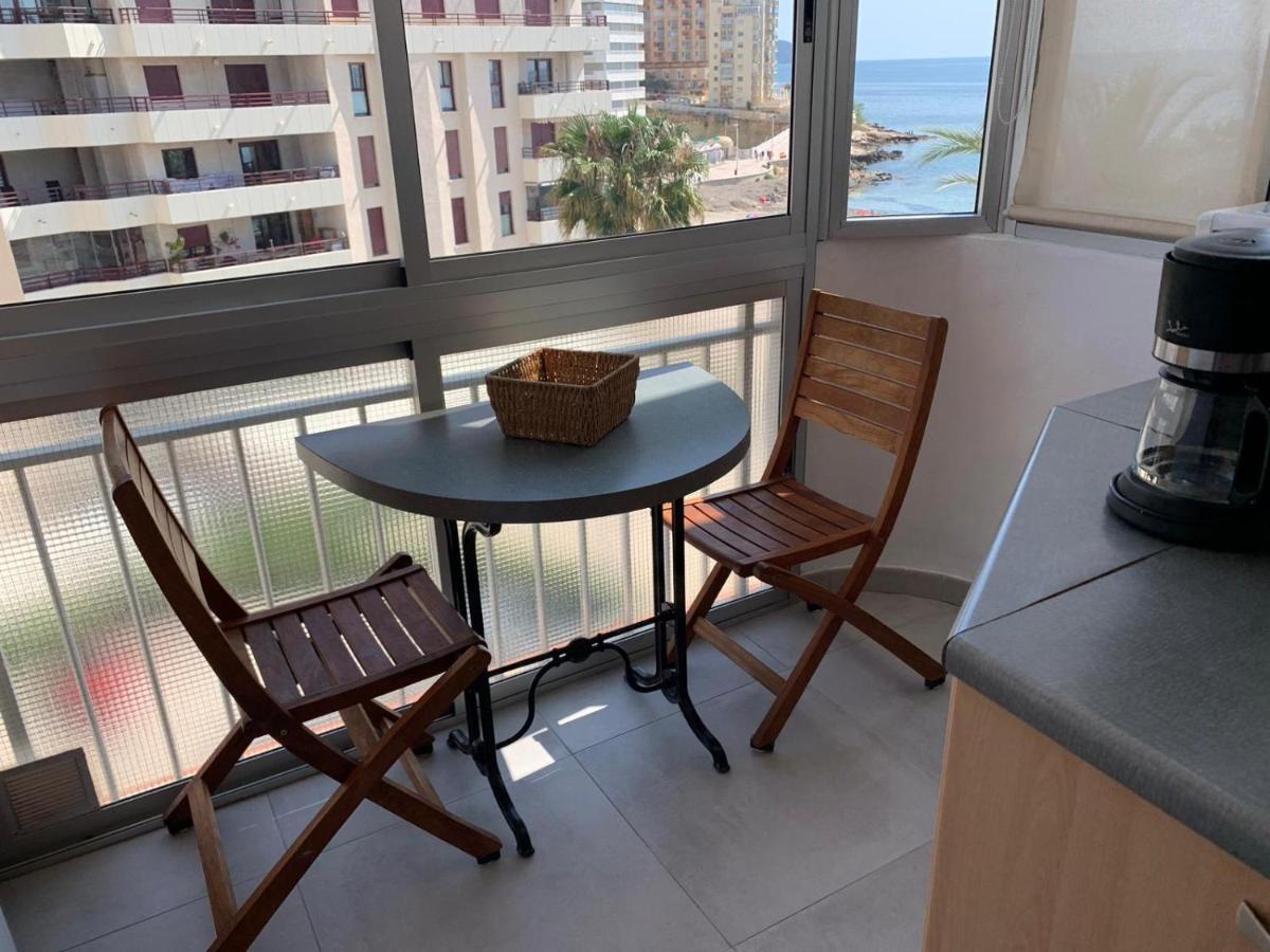 Service Apart Lazaro- Apartamentos Aguamarina - Dos Dormitorios - 2 Bedrooms Calpe Eksteriør billede