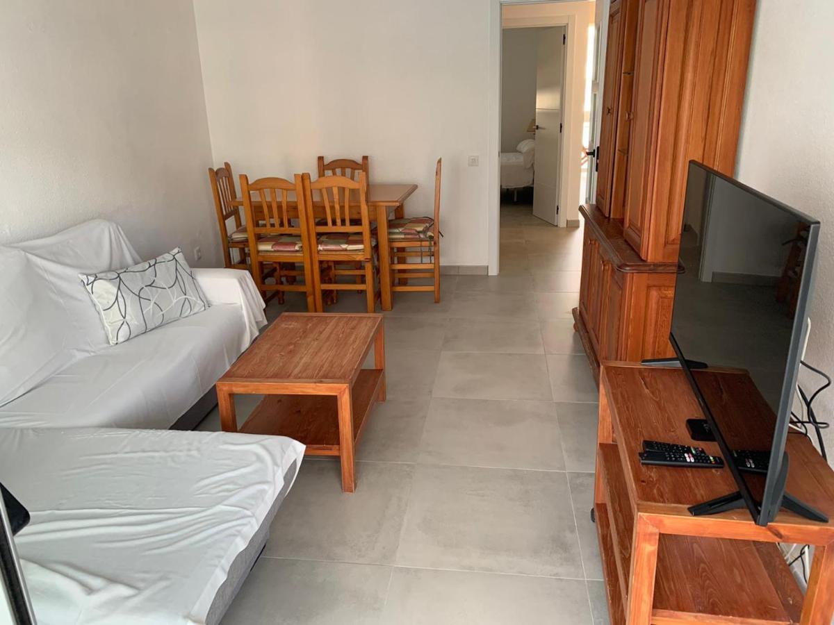 Service Apart Lazaro- Apartamentos Aguamarina - Dos Dormitorios - 2 Bedrooms Calpe Eksteriør billede