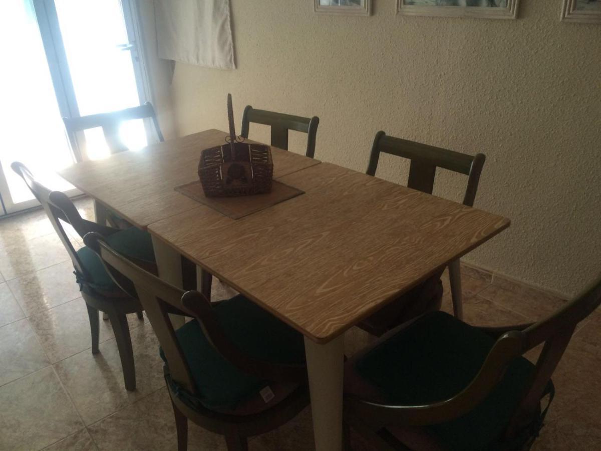 Service Apart Lazaro- Apartamentos Aguamarina - Dos Dormitorios - 2 Bedrooms Calpe Eksteriør billede