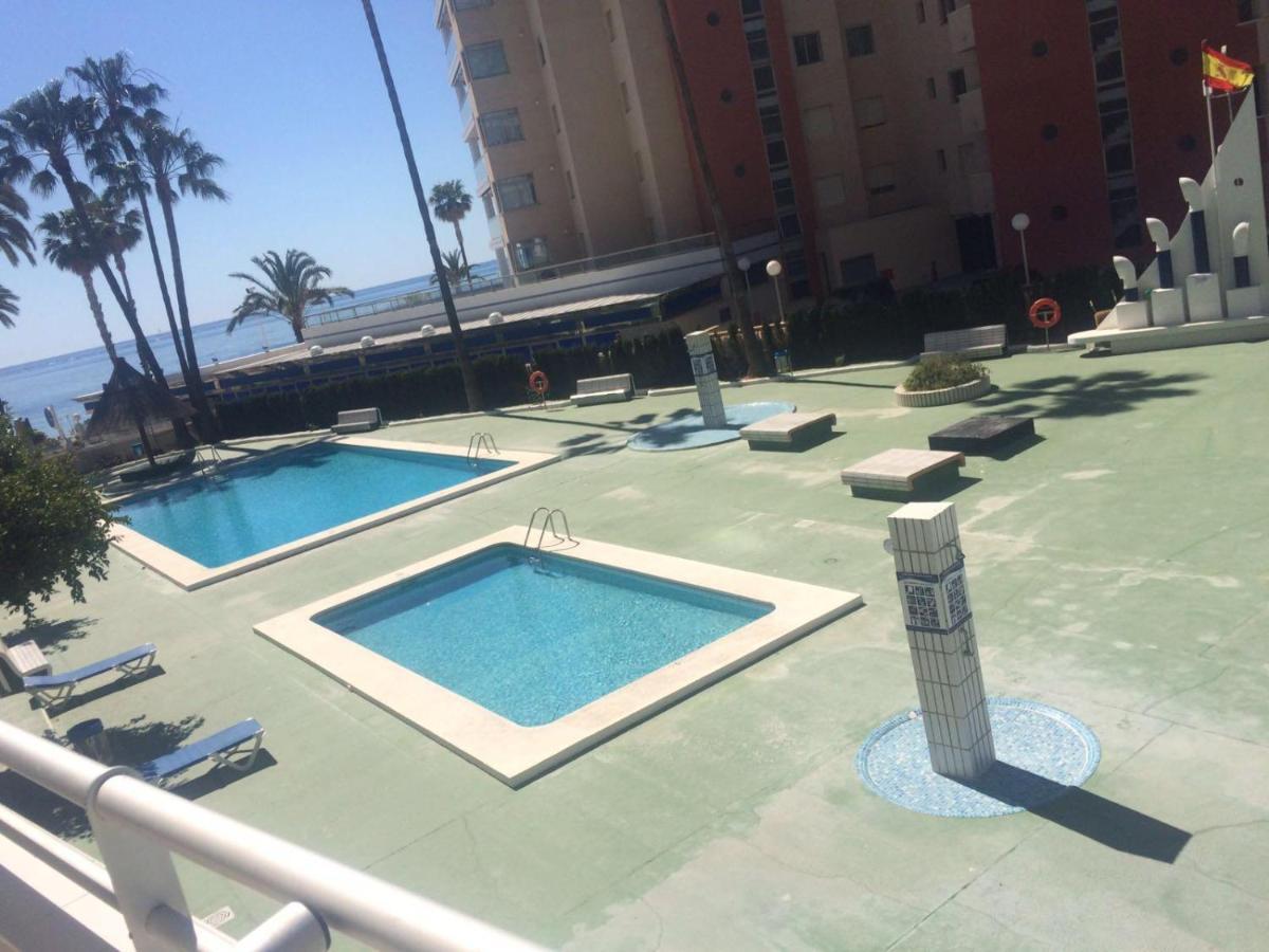 Service Apart Lazaro- Apartamentos Aguamarina - Dos Dormitorios - 2 Bedrooms Calpe Eksteriør billede
