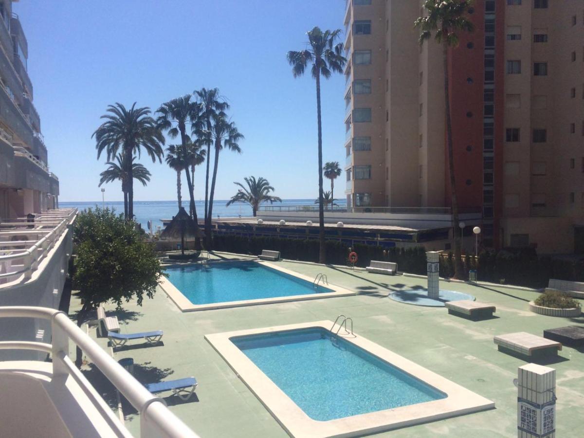 Service Apart Lazaro- Apartamentos Aguamarina - Dos Dormitorios - 2 Bedrooms Calpe Eksteriør billede
