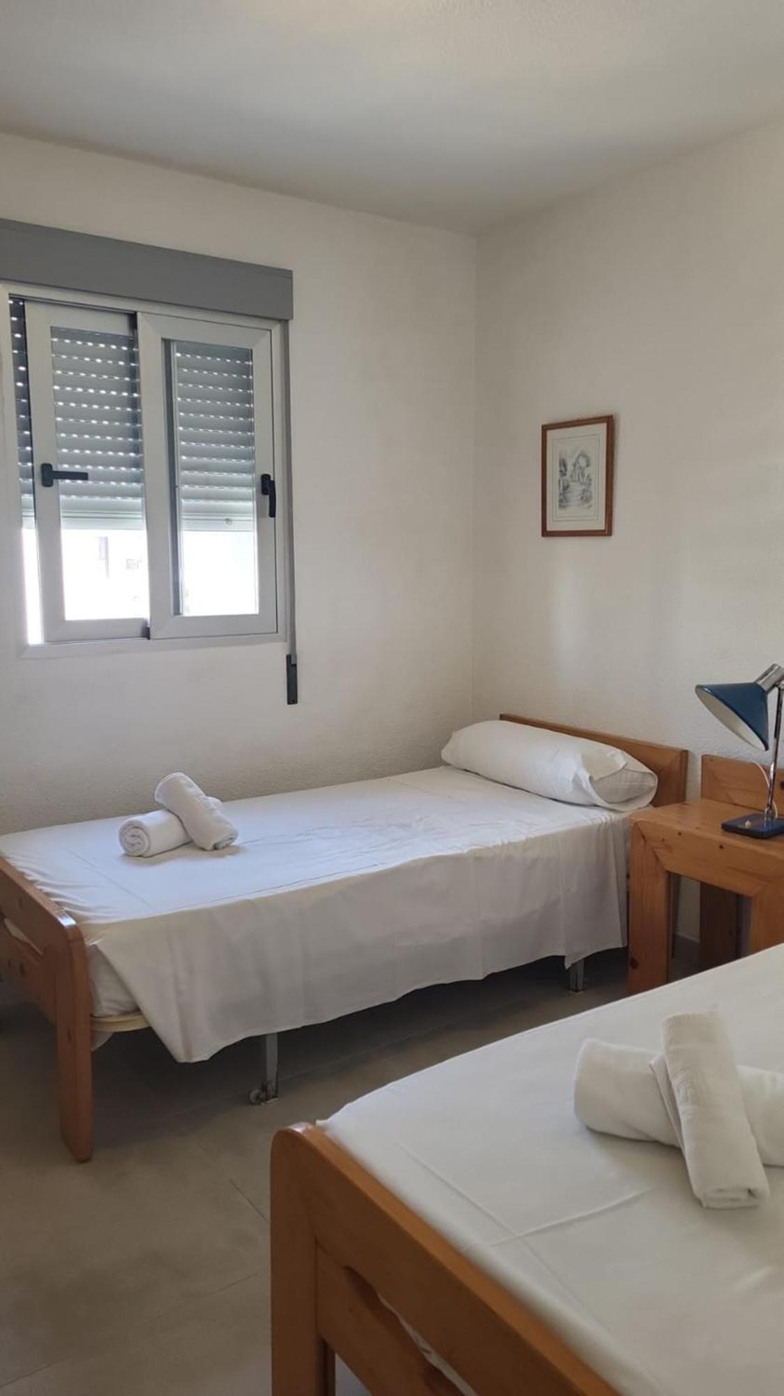 Service Apart Lazaro- Apartamentos Aguamarina - Dos Dormitorios - 2 Bedrooms Calpe Eksteriør billede