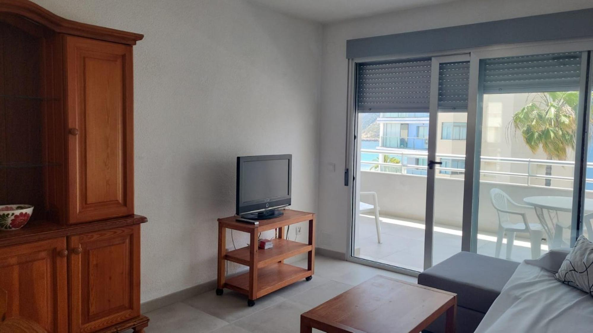 Service Apart Lazaro- Apartamentos Aguamarina - Dos Dormitorios - 2 Bedrooms Calpe Eksteriør billede